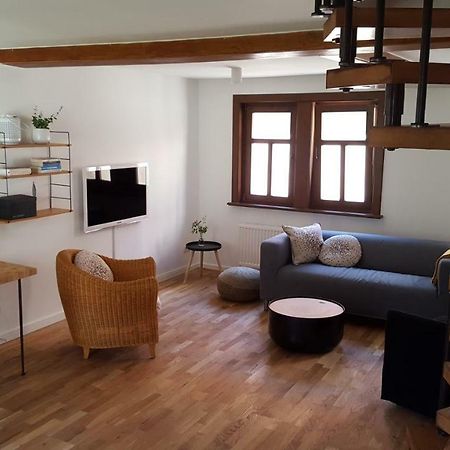 Haus Zum Wilden Manne Villa Erfurt Ngoại thất bức ảnh