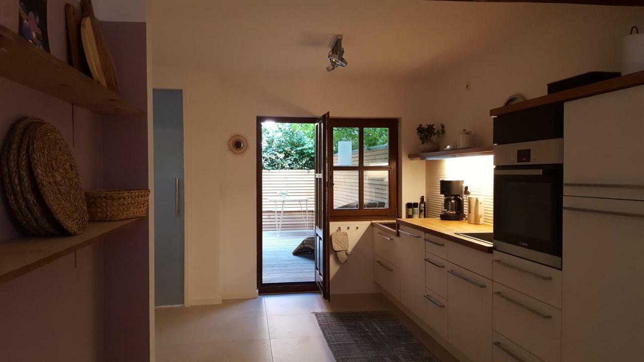 Haus Zum Wilden Manne Villa Erfurt Ngoại thất bức ảnh