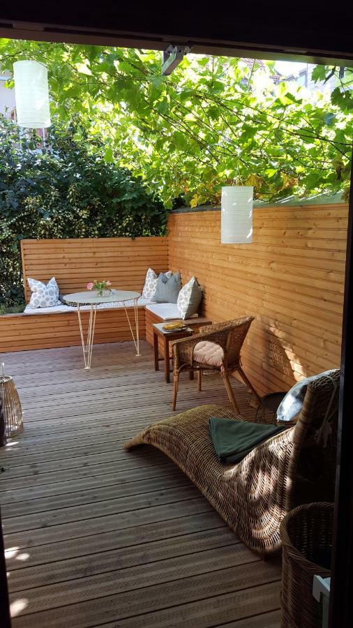 Haus Zum Wilden Manne Villa Erfurt Ngoại thất bức ảnh
