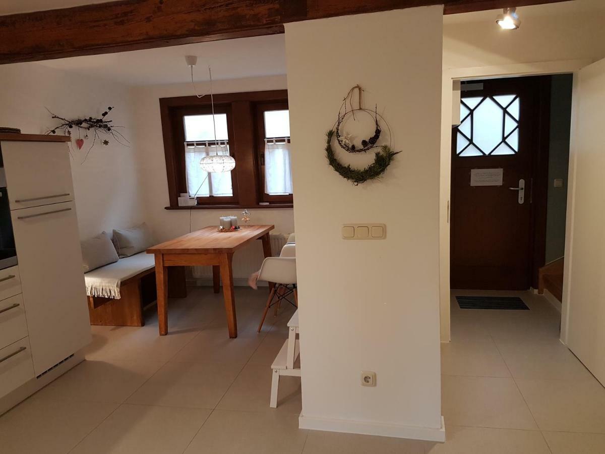 Haus Zum Wilden Manne Villa Erfurt Ngoại thất bức ảnh