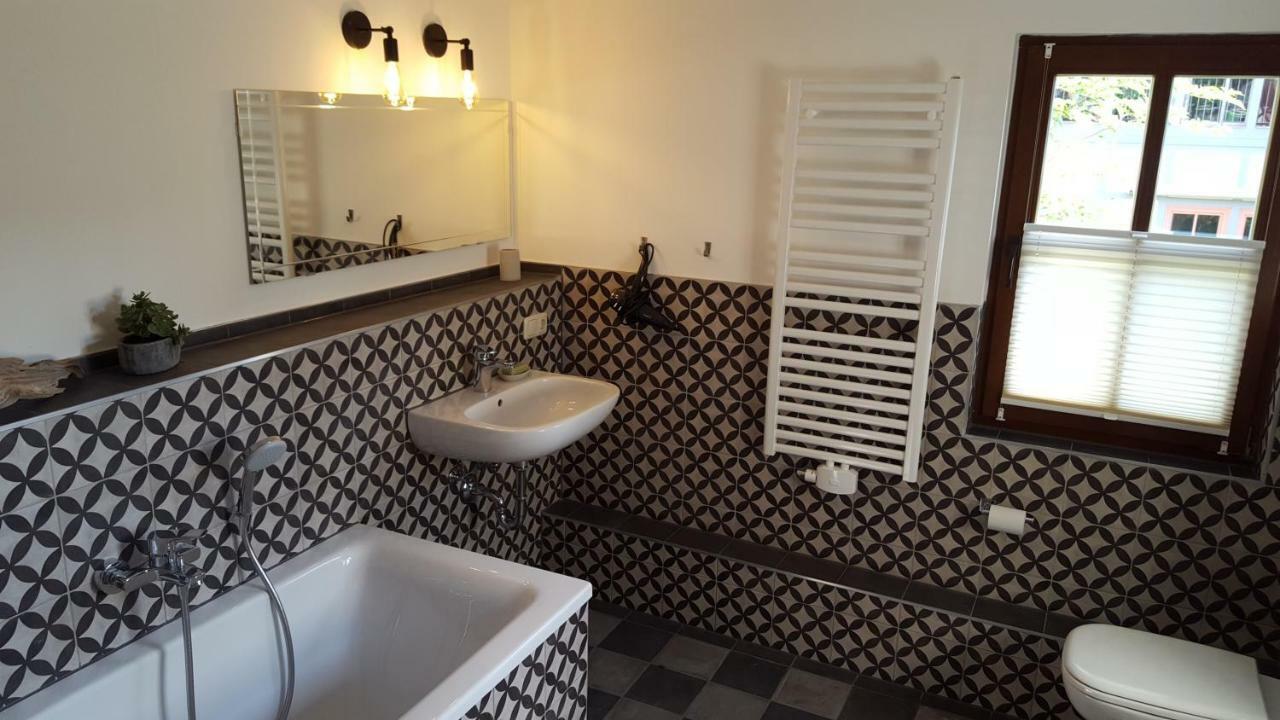 Haus Zum Wilden Manne Villa Erfurt Ngoại thất bức ảnh
