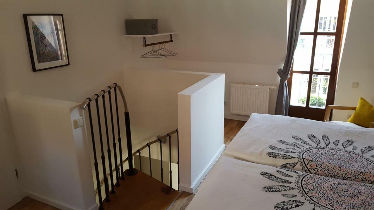 Haus Zum Wilden Manne Villa Erfurt Ngoại thất bức ảnh