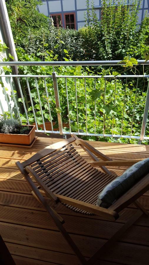 Haus Zum Wilden Manne Villa Erfurt Ngoại thất bức ảnh