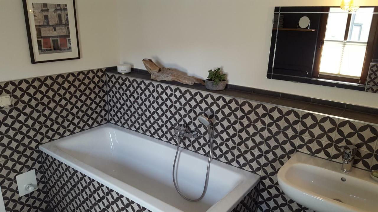 Haus Zum Wilden Manne Villa Erfurt Ngoại thất bức ảnh