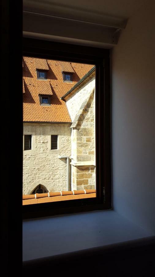 Haus Zum Wilden Manne Villa Erfurt Ngoại thất bức ảnh