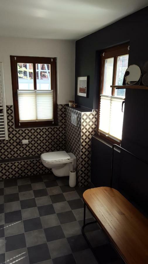 Haus Zum Wilden Manne Villa Erfurt Ngoại thất bức ảnh