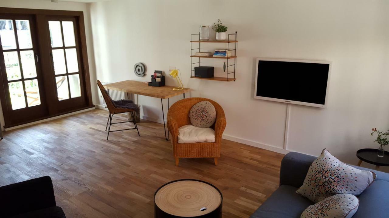Haus Zum Wilden Manne Villa Erfurt Ngoại thất bức ảnh